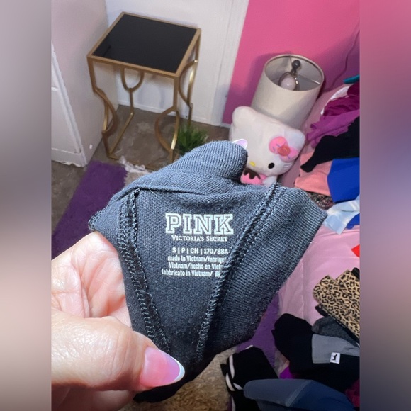 Black PINK Tank Top - Picture 6 of 6